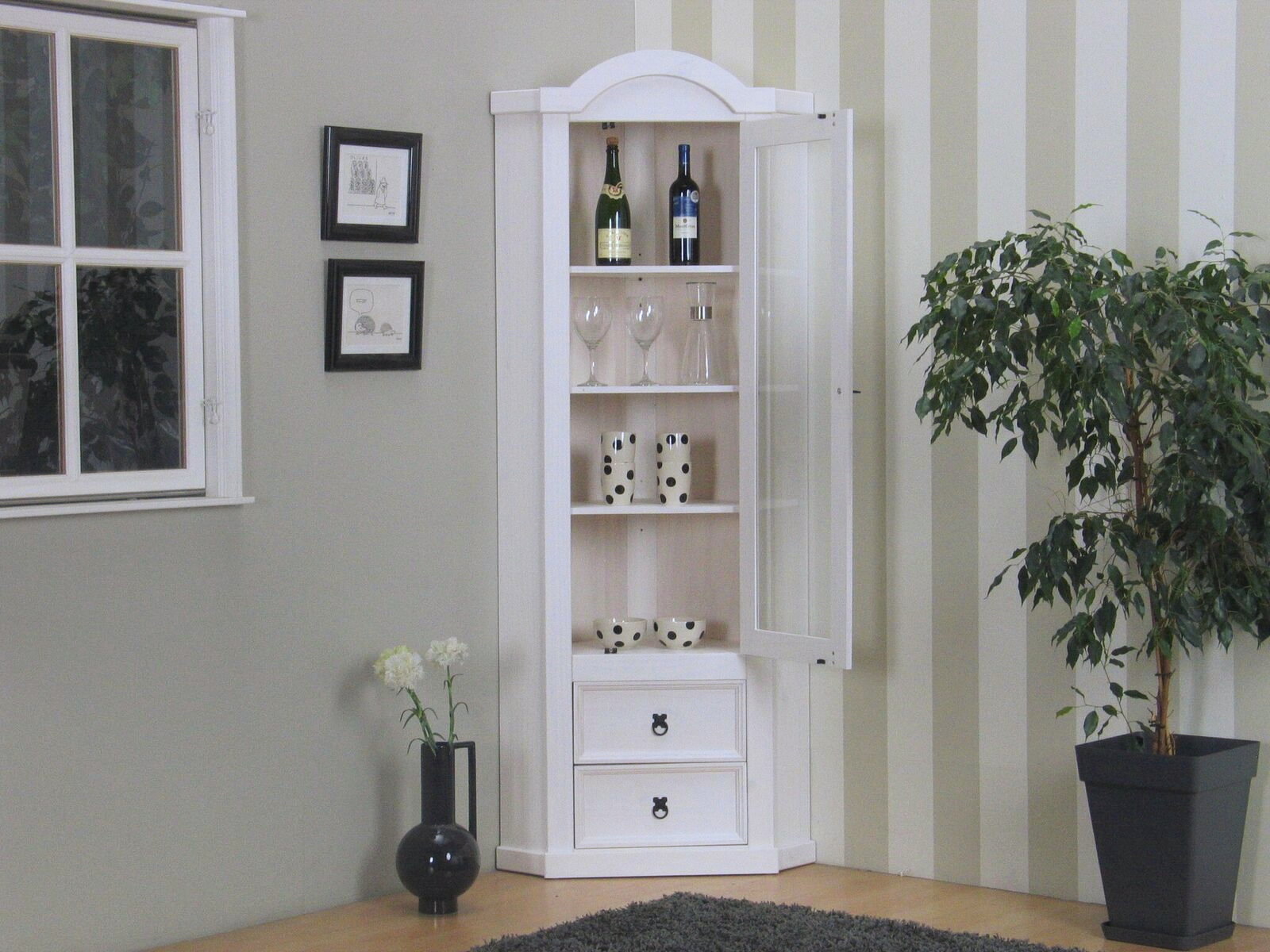 Beautiful Schrank Wohnzimmer Weiß Gallery - Farbideen fürs ... Beautiful Schrank Wohnzimmer Weiß Gallery - Farbideen fürs ...